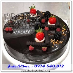 Mẫu Bánh Sinh Nhật Đẹp - A1075